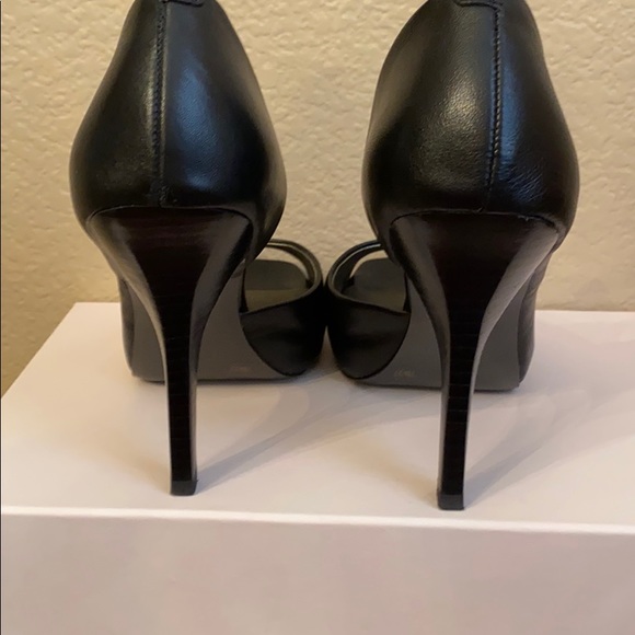Jessica Simpson Black Heels - Picture 6 of 8